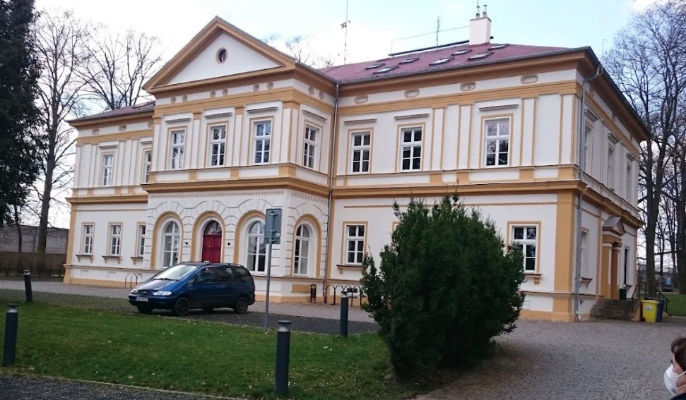 Zámek Hostivice, Czech Republic (Czechia)